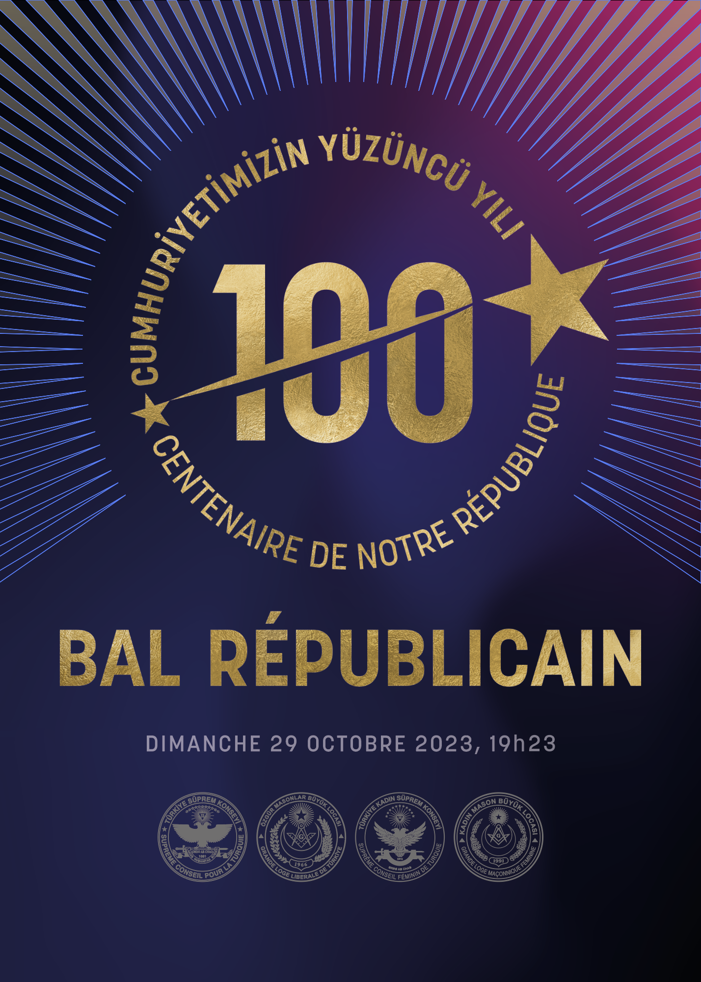 BAL REPUBLICAIN 2023