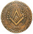 GLFB logo bronze