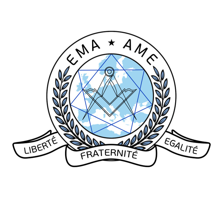 Logo Alliance Maçonnique Européenne